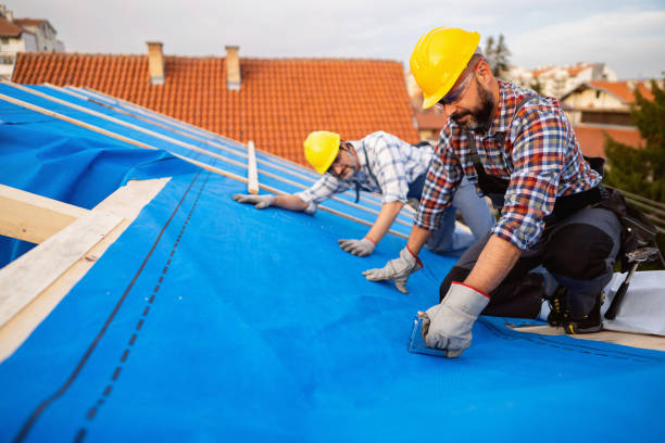 Best Emergency Roof Repair  in Mcdade, TX